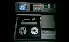 Image result for 2 Inch Quadruplex Videotape