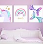 Image result for Unicorn Wall Decor