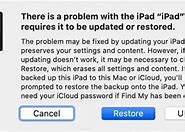 Image result for Locked Out of iPad
