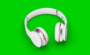 Image result for Headphones Green screen