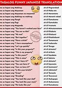 Image result for Google Translate English to Tagalog