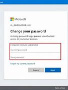 Image result for Account Management Reset Password