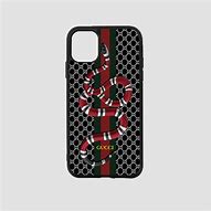 Image result for Gucci Snake iPhone 11" Case