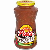 Image result for Pace Picante Sauce