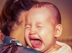 Image result for Mother and Baby Crying