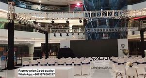 Image result for Space Truss Shopping Mall