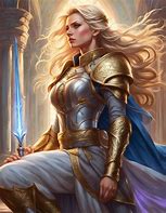 Image result for Aleena the Cleric