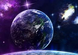 Image result for Earth Galaxy Wallpaper