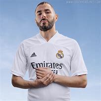 Image result for Real Madrid Home Kit