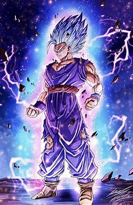 Image result for DBS Beast Gohan