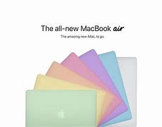 Image result for Colourful MacBook Air