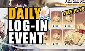 Image result for Huo Huo Wish Login Event Star Rail