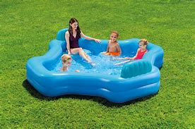 Image result for Pool Bubble Loungers