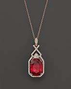 Image result for Turquoise Diamond Pendant Necklace