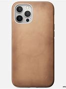 Image result for Apple iPhone 12 Pro Max MagSafe Leather Case