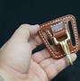 Image result for Leather Belt Hook