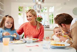Image result for Infant Eat with Family