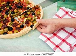 Image result for Portion Pizza Knife