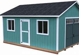 Image result for 16X20 Shed