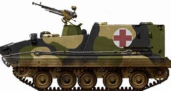 Image result for Type 89 Armored Ambulance