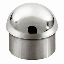 Image result for End Cap with Ball Swivel