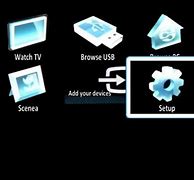 Image result for Philips TV Wi-Fi Settings