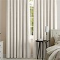 Image result for Cream Bedroom Curtains