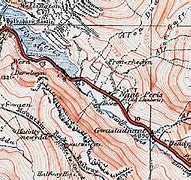 Image result for Nant Peris Maps