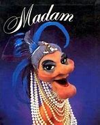 Image result for Madame Puppet From the 70s