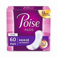 Image result for Woman Poise Pad