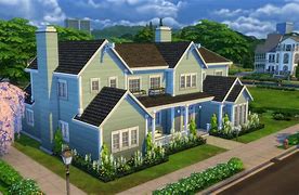 Image result for 2000s House Sims