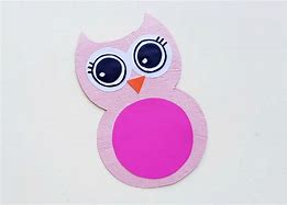 Image result for Valentine's Day Owl Craft