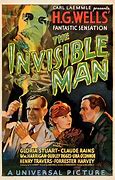 Image result for Invisible Man Superhero Group