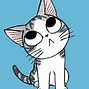 Image result for Cute Cat Cartoon Rawr