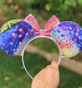 Image result for Disney Minnie Mouse Ears Wallet