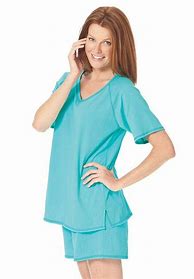 Image result for plus size sleepwear