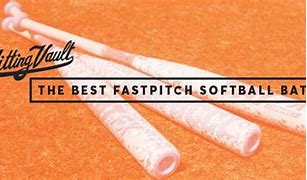 Image result for Softball Bat vs Baseball Bat