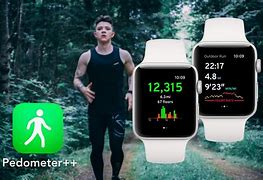 Image result for Apple Watch Pedometer