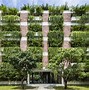Image result for Green Facade Architecture