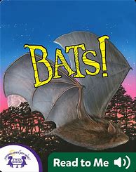 Image result for Bat Book