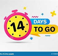 Image result for 14 Days Icon