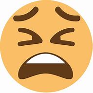 Image result for Tired Emoji Apple
