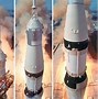 Image result for Saturn V Rocket Size Comparison