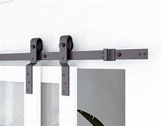 Image result for Bypass Door Hardware Kit