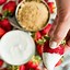 Image result for Strawberry Sour Cream
