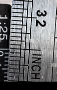 Image result for Inch Ruler Actual Size