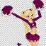Image result for Cheerleader Uniform Template Clip Art