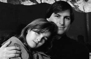 Image result for Steve Jobs Daughter Lisa Brennan