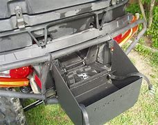 Image result for Gas Can Holder for ATV