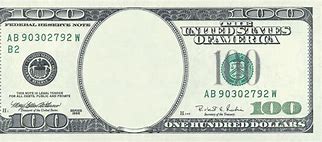 Image result for 100 Printable Bill